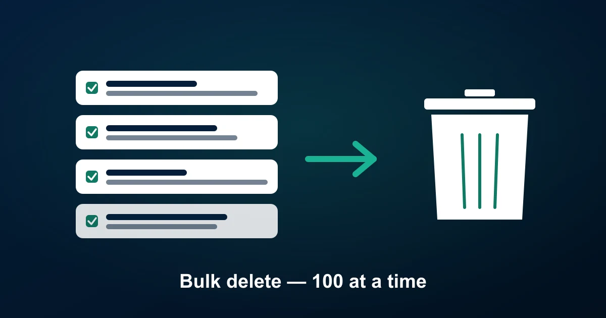 How to Delete All Your TikTok Comments at Once (2026 Guide)
