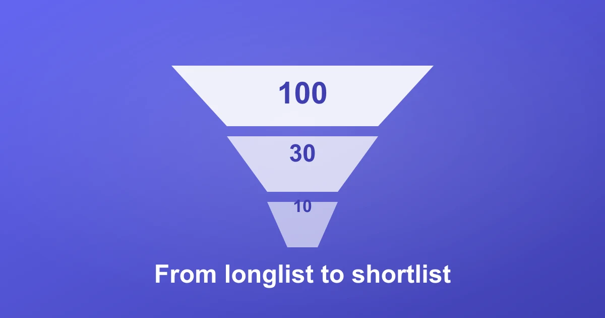From 100 KOLs to 10: Building an Influencer Shortlist with Comment Data