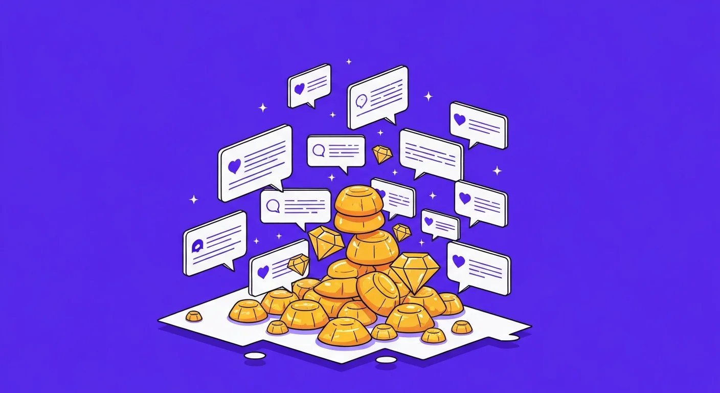 Mining TikTok Comments for UGC & Campaign Inspiration
